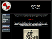 Tablet Screenshot of emw-r35.de
